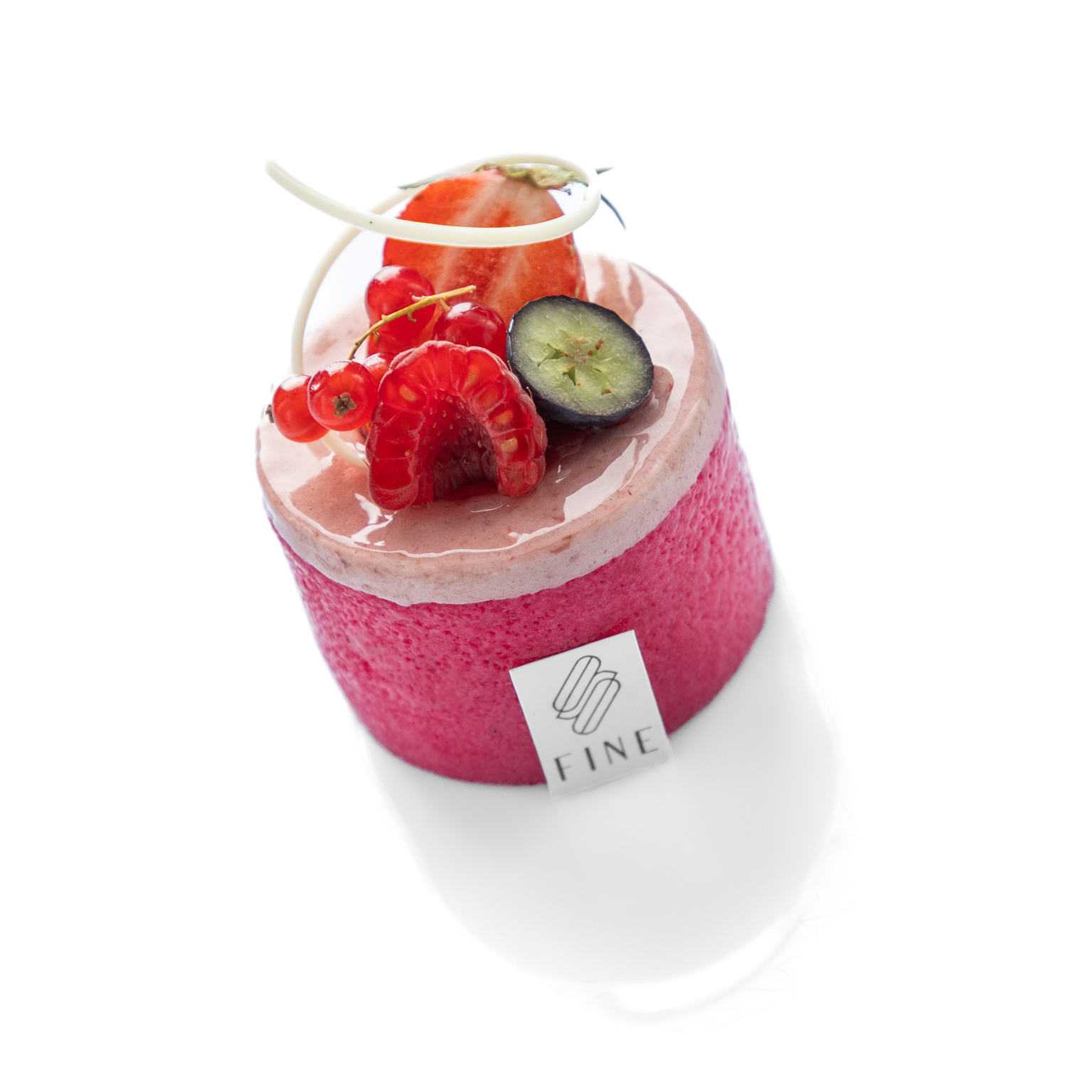CHARLOTTE FRUITS ROUGES_PF